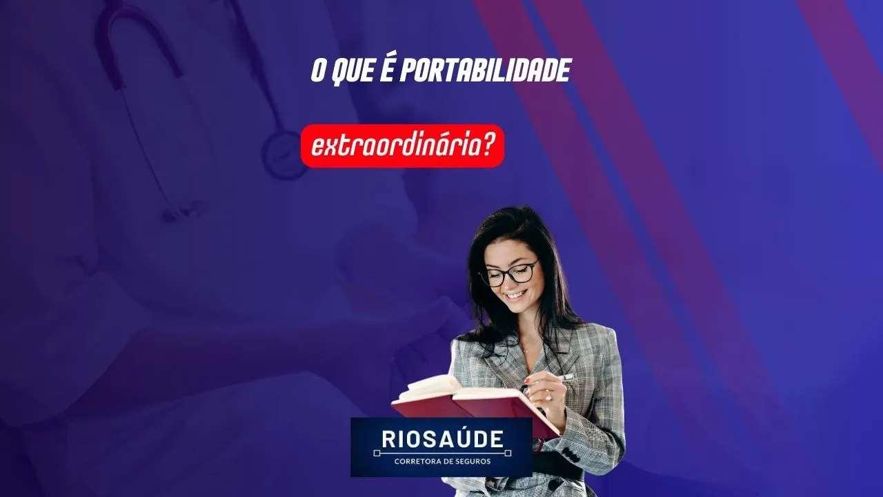 O que é portabilidade extraordinária