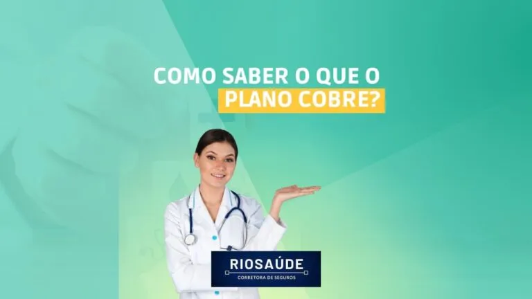 Como saber o que o plano cobre?