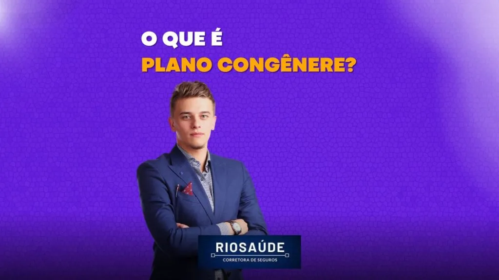 O que é plano congênere