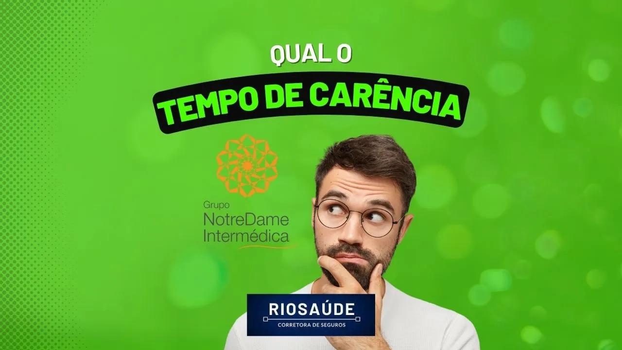 Qual o tempo de carência da Intermédica