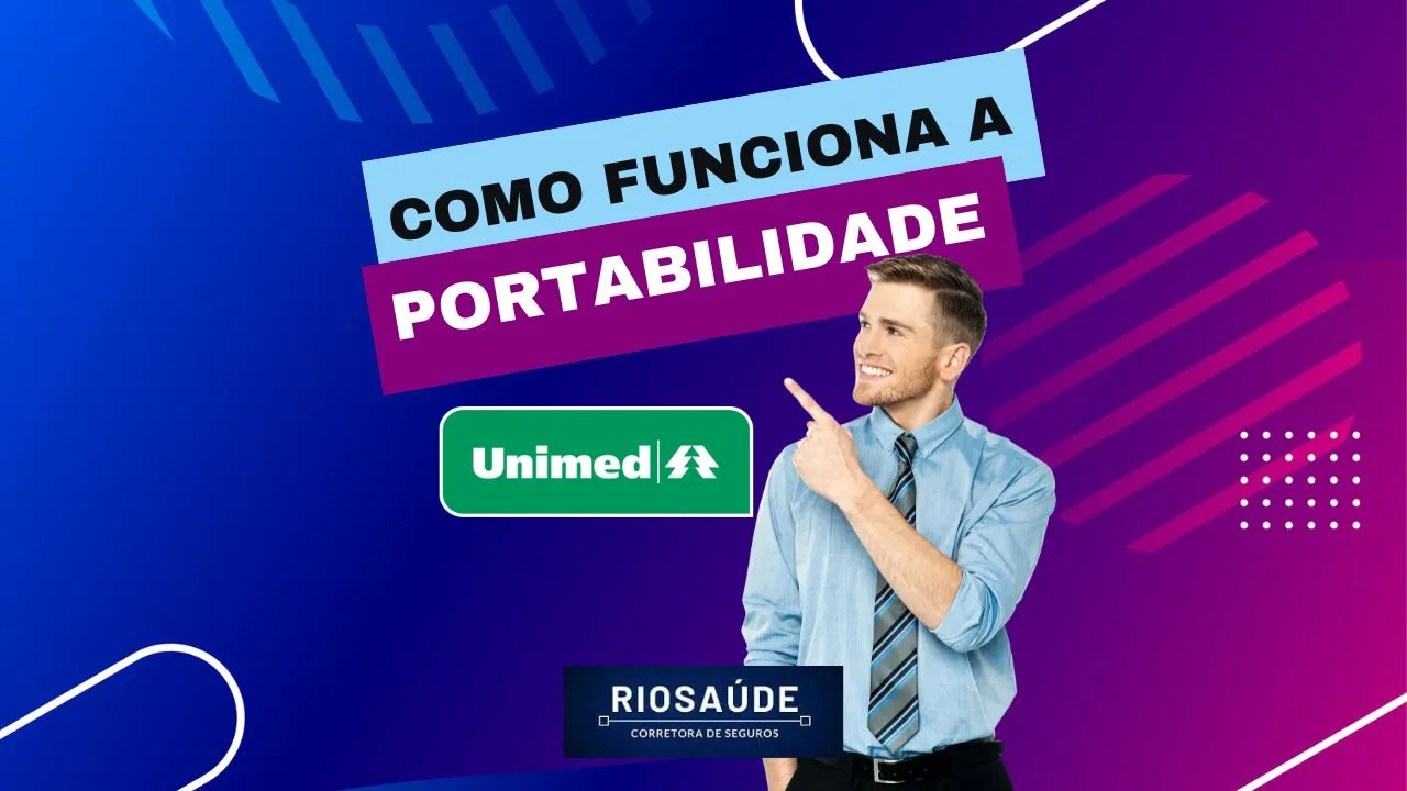 Como funciona a portabilidade Unimed