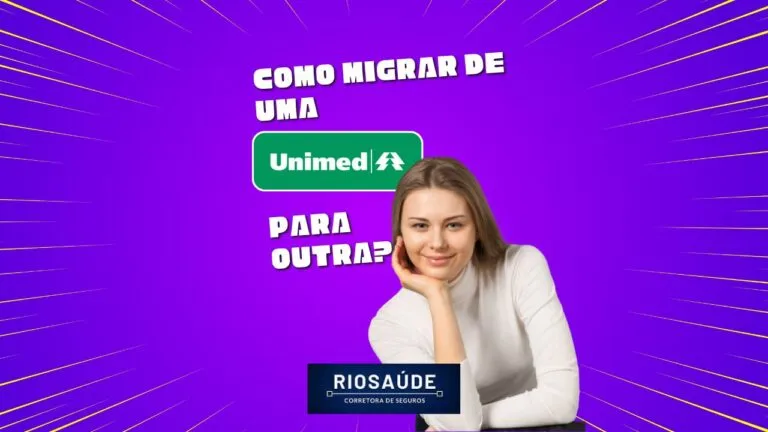 Como migrar de uma Unimed para outra?
