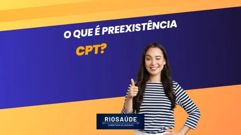 O que é Preexistência CPT?