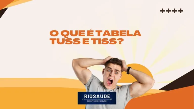 O que é tabela TUSS e TISS?