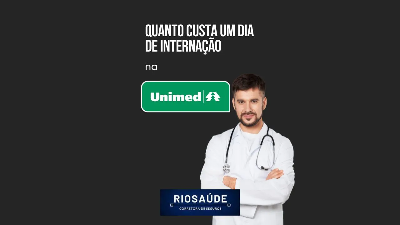 Quanto custa um dia de internação na Unimed
