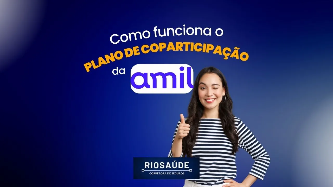 Como funciona o plano de coparticipação da Amil