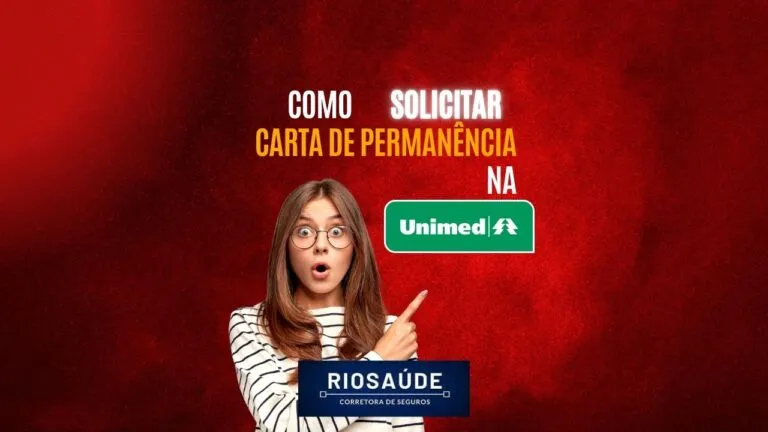 Como solicitar carta de permanência na Unimed?