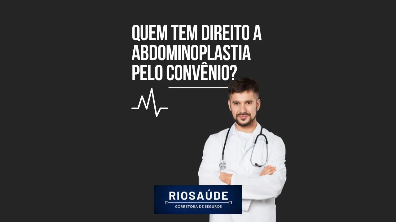 Quem tem direito a abdominoplastia pelo convênio