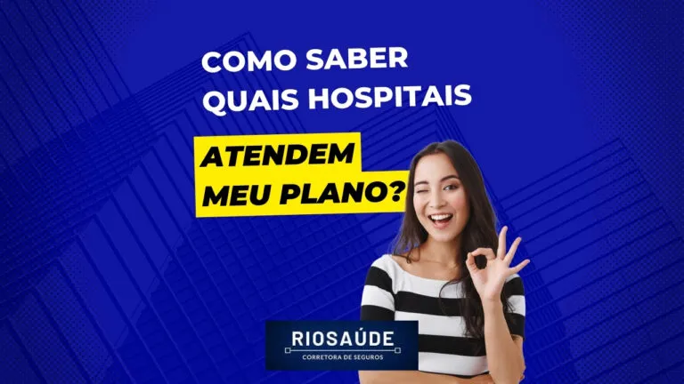 Como saber quais hospitais atendem meu plano?