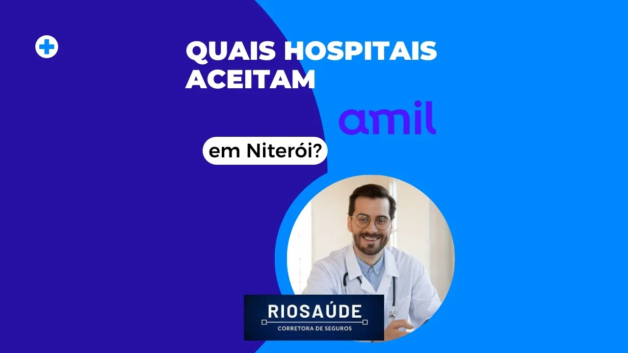 Quais hospitais aceitam Amil em Niterói