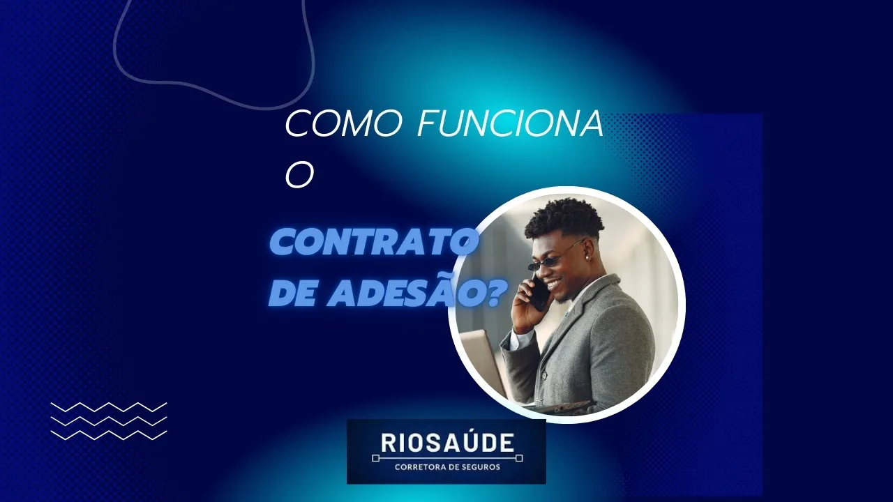 Como funciona o contrato de adesão