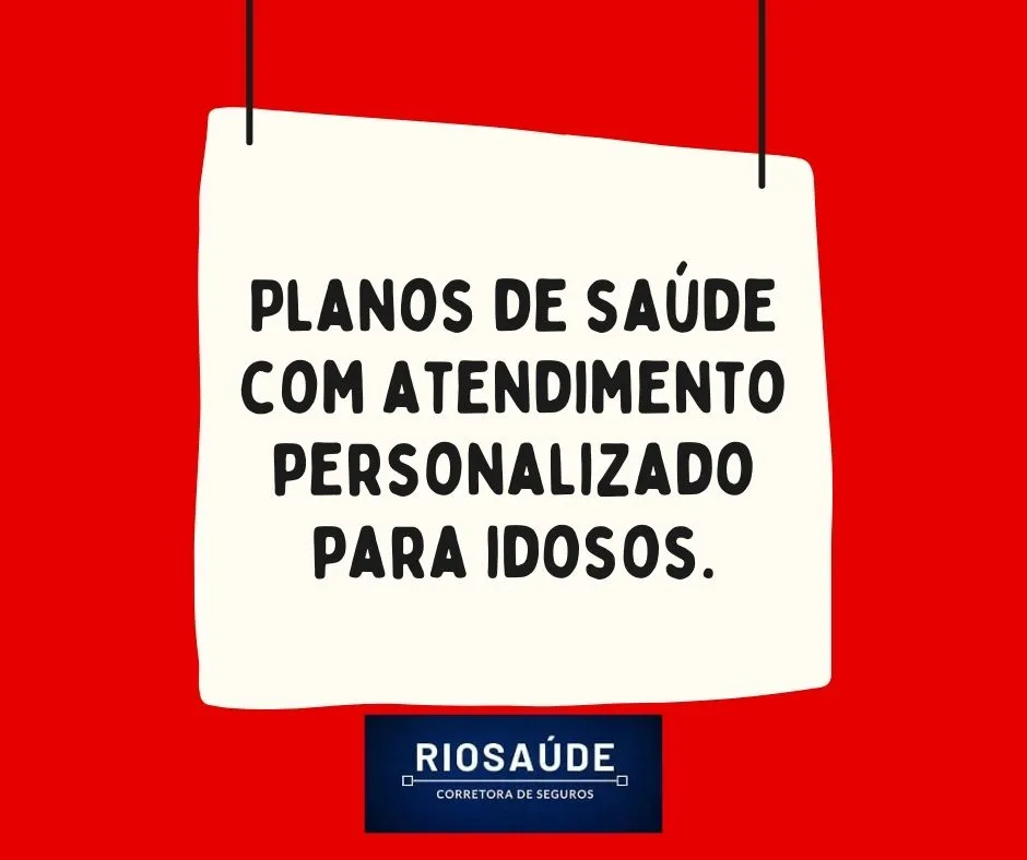 Planos de saúde investem em atendimento personalizado para idosos e revolucionam o cuidado na terceira idade