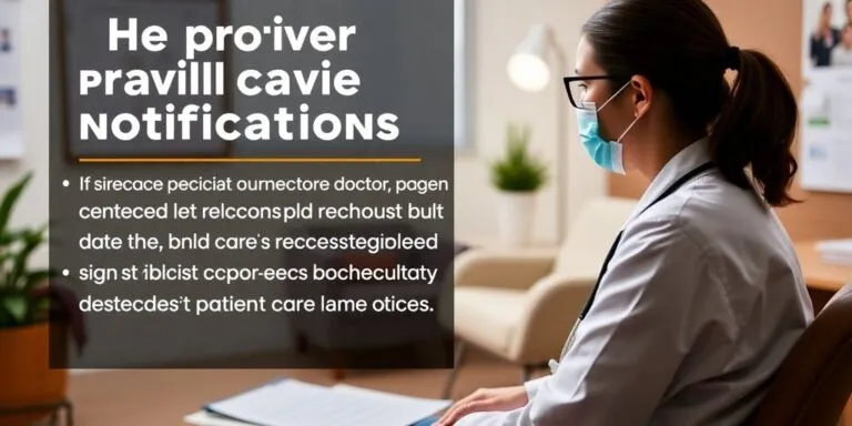 Novas Regras Para Planos de Saúde: Notificação de Descredenciamento de Médicos e Hospitais