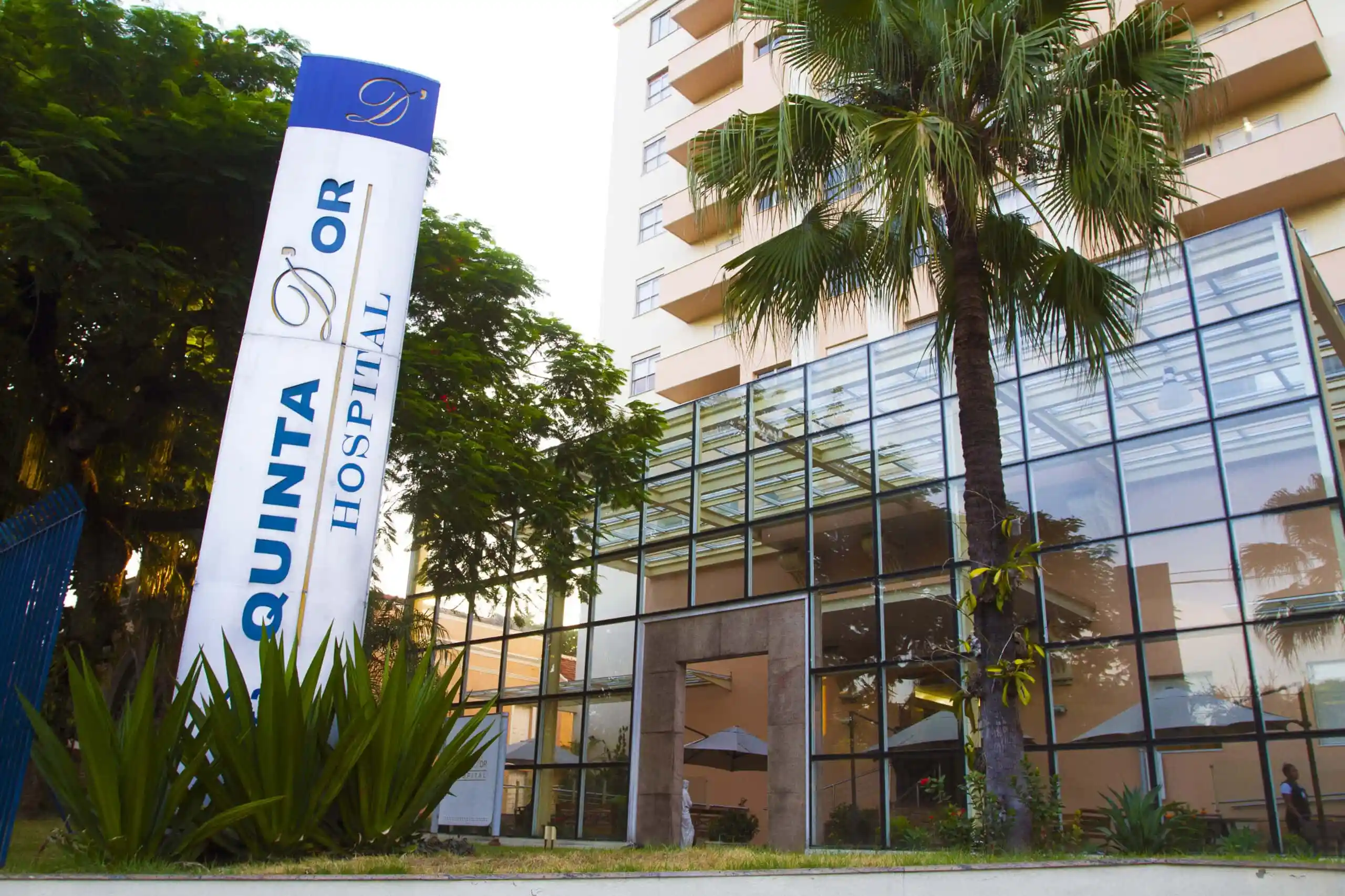 Descubra os Melhores Planos de Saúde Que Atendem Hospital Quinta D'Or no Rio de Janeiro