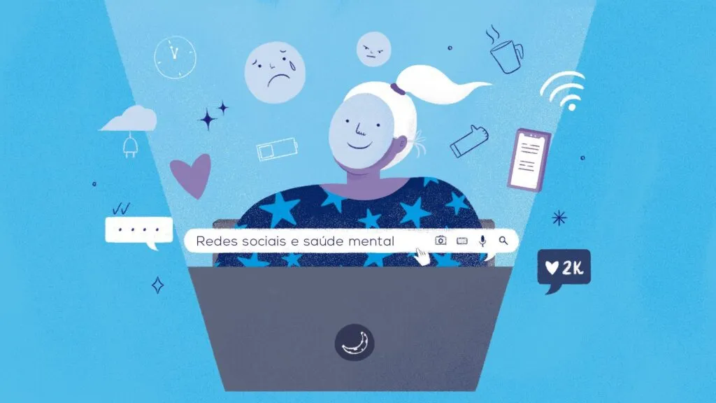 Desvendando O Impacto das Redes Sociais na Saúde Mental: Um Guia Completo