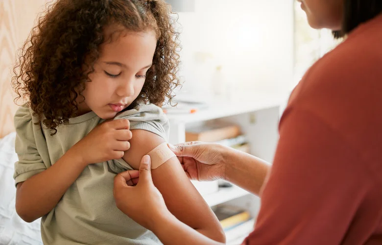 Vacinação infantil: calendário completo e atualizado para 2025
