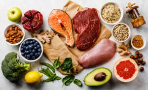 Alimentação balanceada: o que não pode faltar no prato para uma vida saudável Alimentação balanceada: o que não pode faltar no prato para uma vida saudável