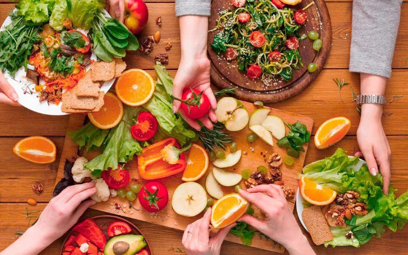 Vegetarianismo e Saúde: Guia Completo para Equilibrar Seu Cardápio
