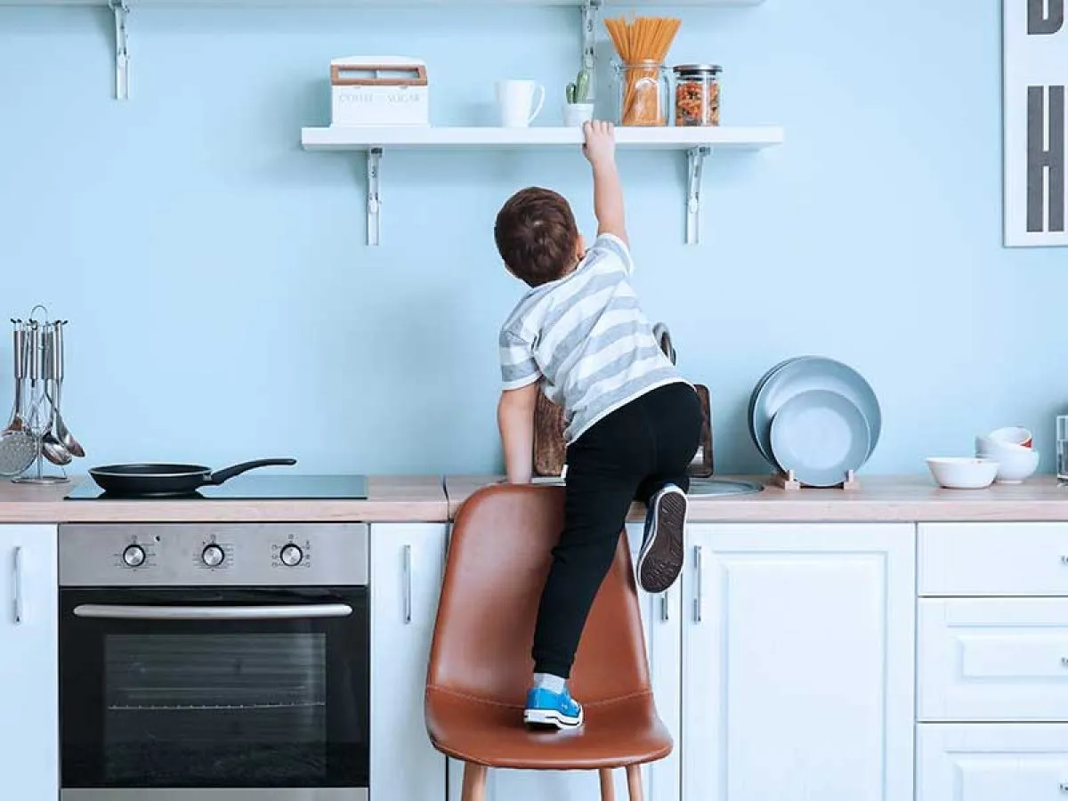 Guia Completo: Como Evitar Acidentes Domésticos com Crianças e Garantir a Segurança
