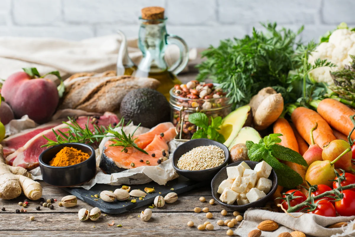 Guia Completo: Alimentação Anti-inflamatória - O Que É e Como Adotar Já