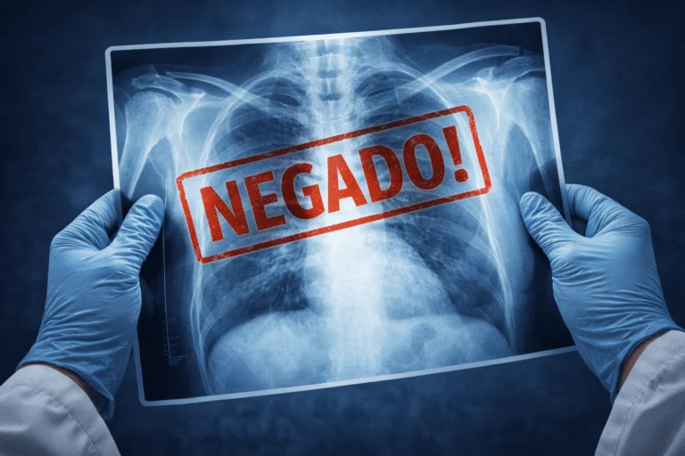Plano de Saúde Negou Exame? Guia Completo do Que Fazer Agora