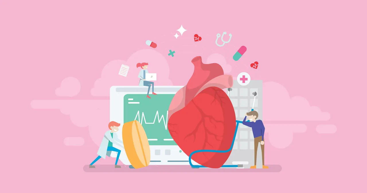 O impacto da alimentação na saúde cardiovascular: um guia completo para o bem-estar do coração